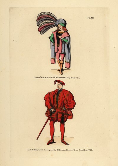 Foppish Men